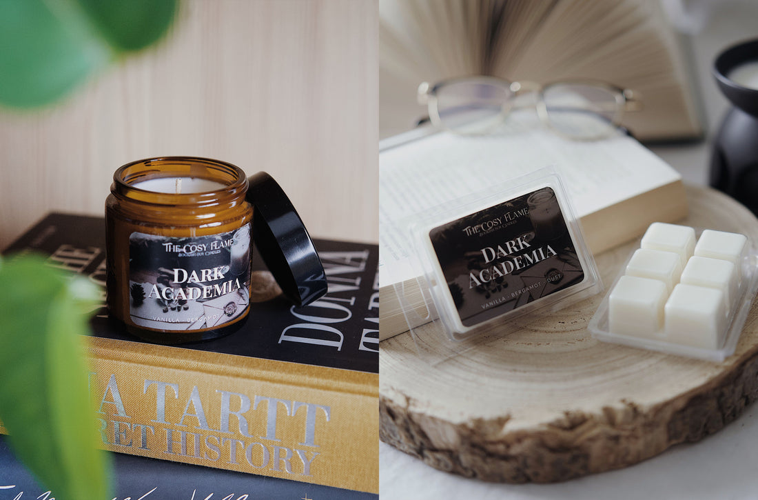 Wax Melts vs. Candles: What’s the Difference and Which Is Better for Readers?