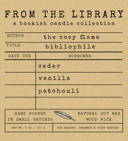 Bibliophile