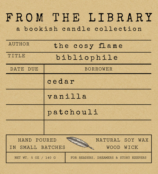 Bibliophile